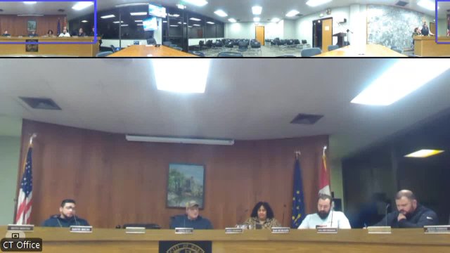 Park Board 01-12-2026