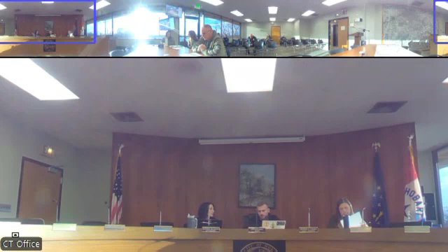 Board of Works 01-21-2026