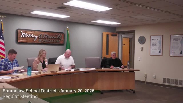 Enumclaw School District