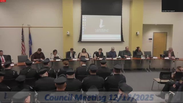 012126 BusinessMeeting