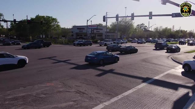 Winter Garden PSA Red Light Cameras