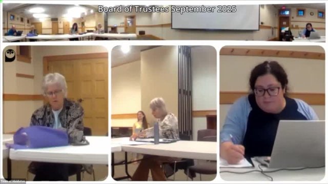 Flint Library Trustees