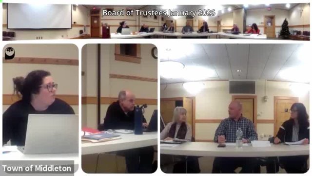 Library Trustees January 2026