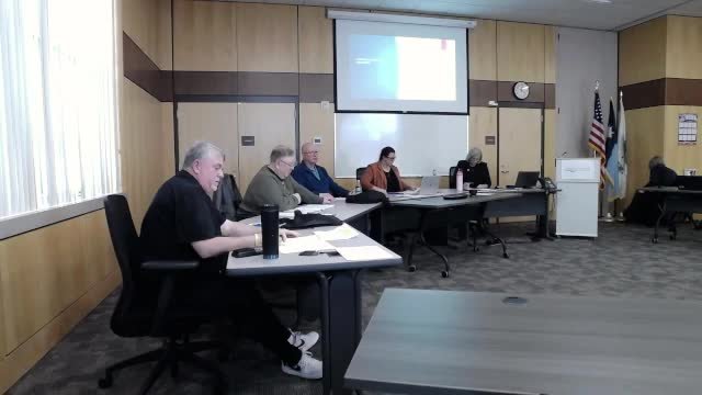 February 3, 2026 - Committee of the Whole Meeting