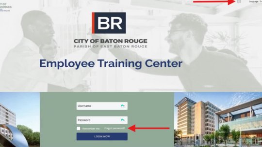 247 - Accessing the Online Training Center