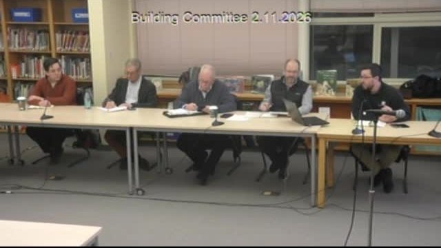 Building Committee 02-11-2026