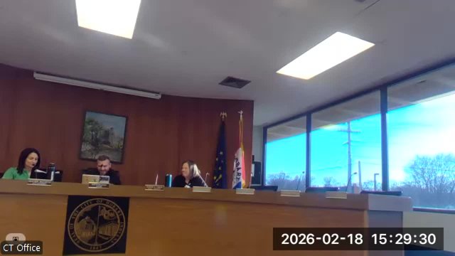 Board of Works 02-18-2026