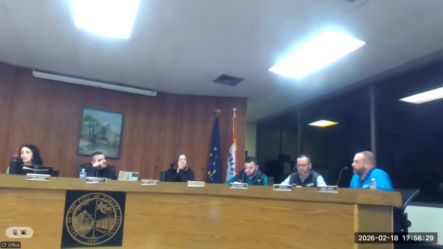 Common Council 02-18-2026