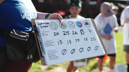 41 - Chisago County Children's Water Festival