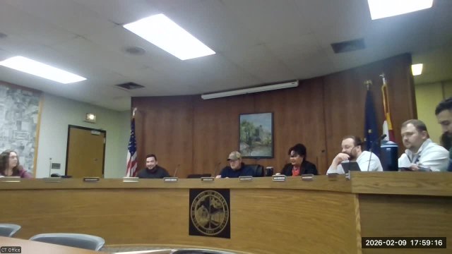 Park Board 2/9/2026
