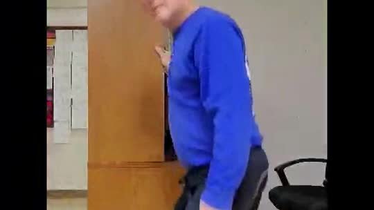 563 - Basic Stretching Exercises