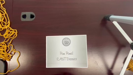 564 - How to Make a Yarn Pom-Pom