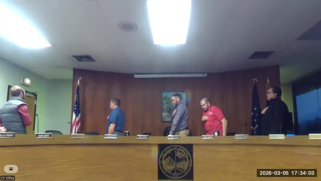 Board of Zoning Appeals 03-05-2026