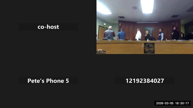 Plan Commission 03-05-2026