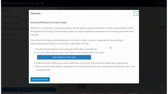 1010 - Circulation Study Map Instructions