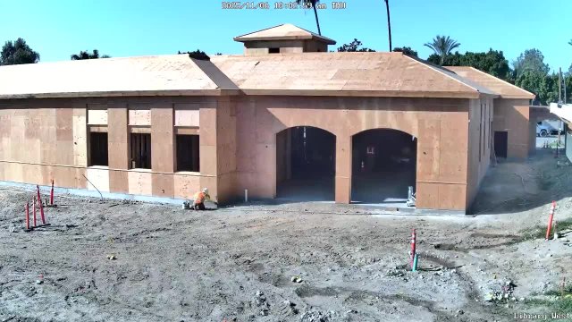 Irwindale Public Library Improvement Project 2025-