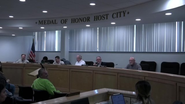 March 17, 2026 Regular City Council Meeting
