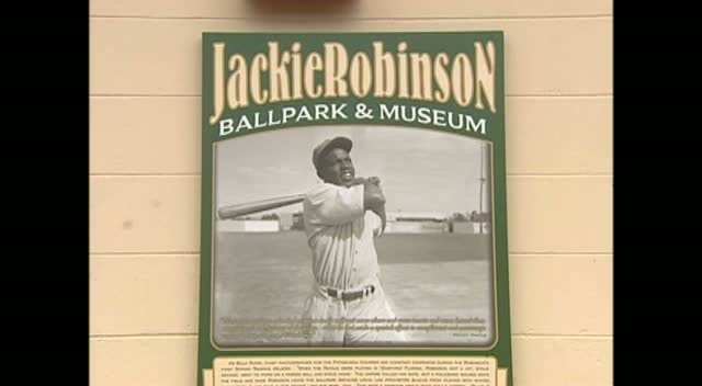 Jackie Robinson Ballpark