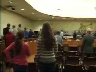 Common Council Meeting January 20 2014