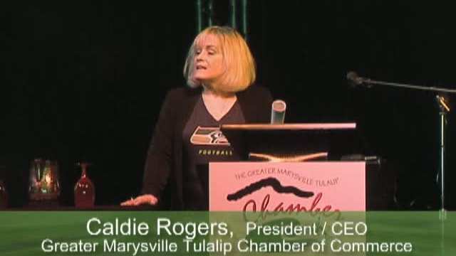 Marysville 2014 Mayor's State of the City Address