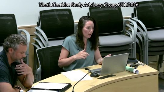 900 - North Corridor Study Group 06-11-2026