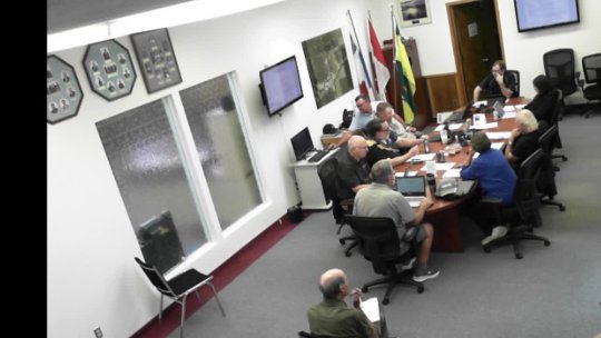 133 - August 4, 2026 Council Meeting