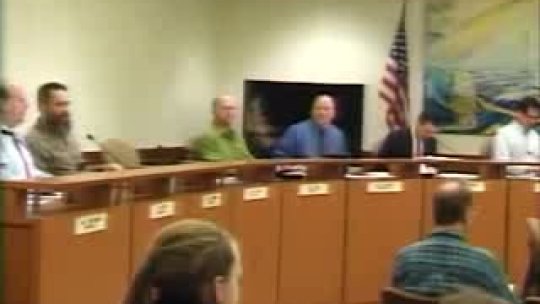 Common Council Meeting February 3 2014