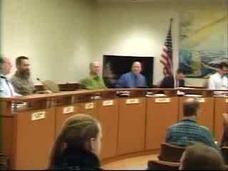 Common Council Meeting February 3 2014