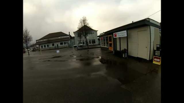 Stormwater late February and early March 2014