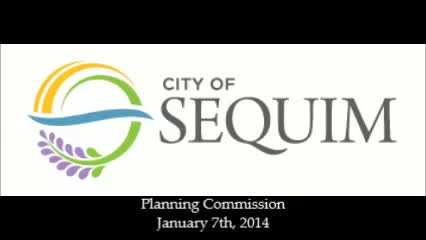 Planning Commission - 01-07-14