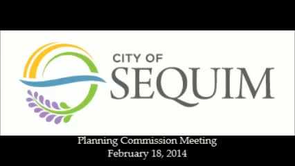Planning Commission Meeting - 02-18-14
