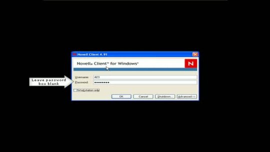 login