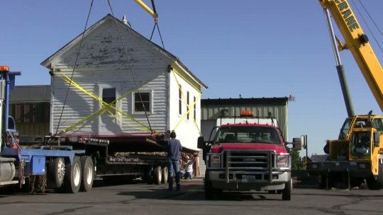 Flying Schoolhouse