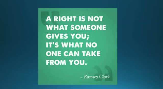 Crime Victims Rights and Services