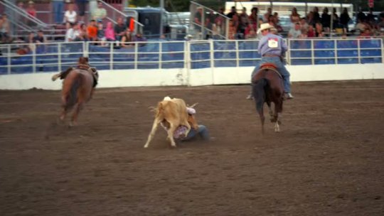 Steamboat Springs Rodeo