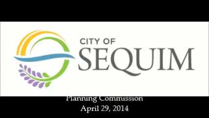 Planning Commission Meeting - 04-29-14