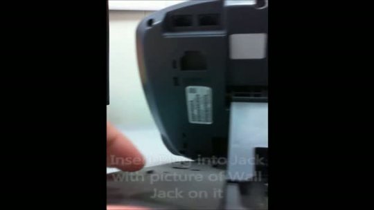 Avaya 5600 Model Reset Video