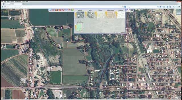 Map Layers
