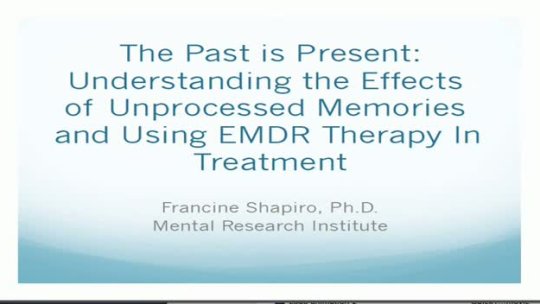 The past is present