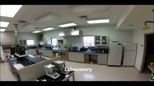 Ponca City Wastewater Treatment Plant