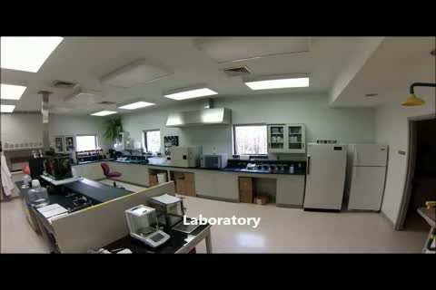 Ponca City Wastewater Treatment Plant