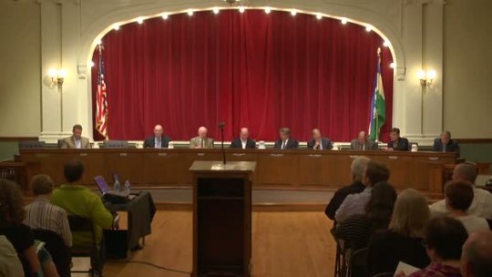 La Grange Village Board Meeting - 7/14/14
