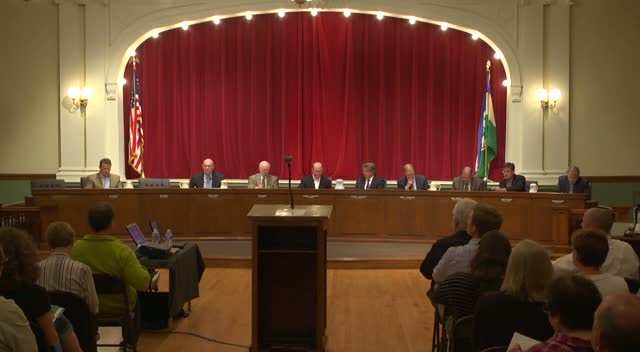 La Grange Village Board Meeting - 7/14/14