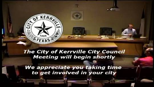 City Council - November 22, 2011