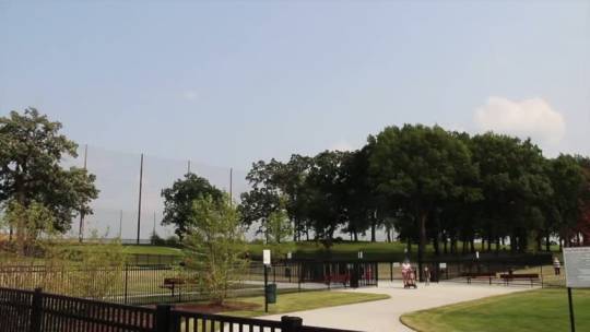"Happy Bark" Dog Park Grand Opening