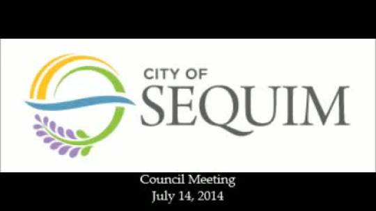 City Council Meeting - 07-14-2014