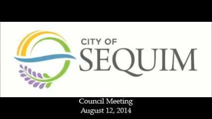 City Council Meeting - 08-11-14