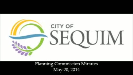 Planning Commision - 05-20-14