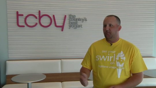 Highland Village Restaurant Week - TCBY