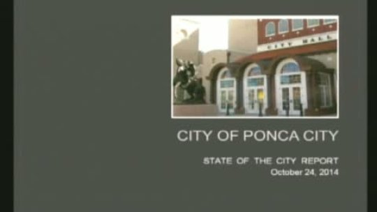 Ponca Politics